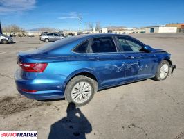 Volkswagen Jetta 2020 1