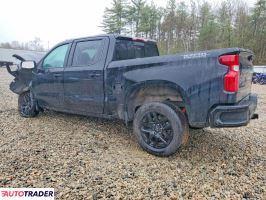 Chevrolet Silverado 2026 6