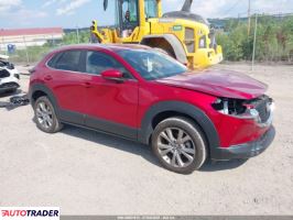 Mazda CX-30 2023 2 Mazda CX-30 2023 2