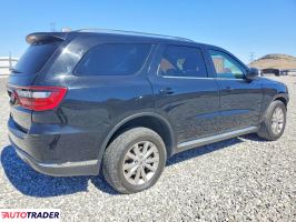 Dodge Durango 2022 3