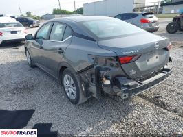 Nissan Sentra 2025 2