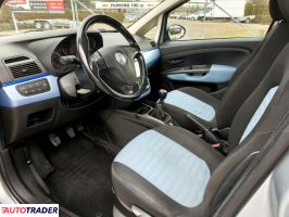 Fiat Grande Punto 2007 1.4 77 KM