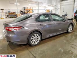 Toyota Camry 2020 2
