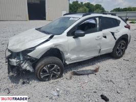 Subaru Pozostałe 2024 2