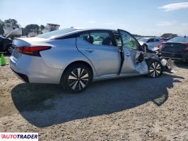 Nissan Altima 2022 2