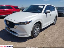 Mazda CX-5 2025 2 Mazda CX-5 2025 2