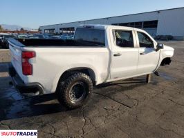 Chevrolet Silverado 2019 5