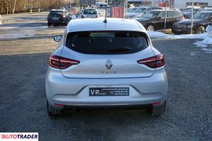 Renault Clio 2019 1.0 100 KM