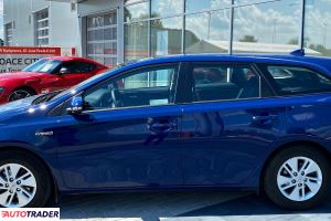 Toyota Auris 2018 1.8 99 KM Toyota Auris 2018 1.8 99 KM
