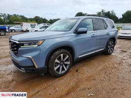 Honda Pilot - zobacz ofertę
