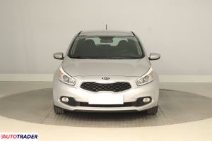 Kia Ceed 2013 1.4 97 KM