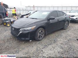 Nissan Sentra 2024 2