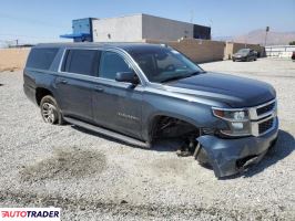 Chevrolet Pozostałe 2019 5