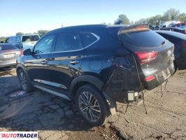 Hyundai Tucson 2021 2