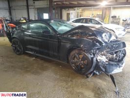 Ford Mustang 2021 2 Ford Mustang 2021 2