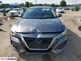 Nissan Sentra 2022 2