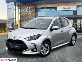 Toyota Yaris 2024 1.5 92 KM