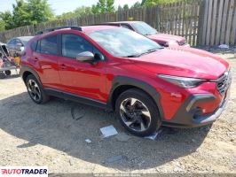 Subaru Pozostałe 2024 2