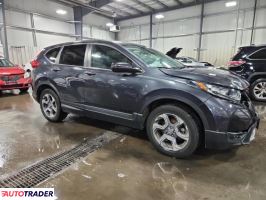 Honda CR-V 2019 1