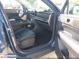 Hyundai Santa Fe 2025 2 Hyundai Santa Fe 2025 2