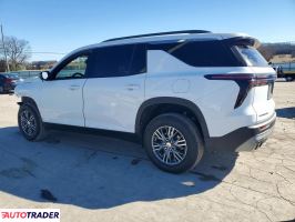 Chevrolet Traverse 2025 2