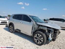 Nissan Rogue 2021 2