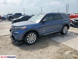 Ford Explorer 2021 3