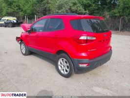 Ford EcoSport 2019 2 Ford EcoSport 2019 2