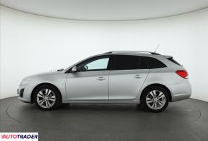 Chevrolet Cruze 2014 1.7 128 KM Chevrolet Cruze 2014 1.7 128 KM