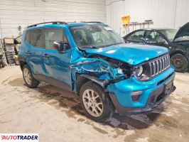 Jeep Renegade 2021 2