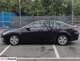 Mazda 6 2008 2.0 144 KM