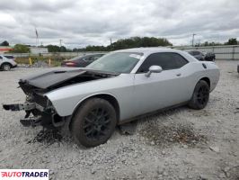 Dodge Challenger - zobacz ofertę