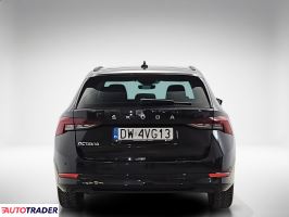 Skoda Octavia 2023 1.5 150 KM