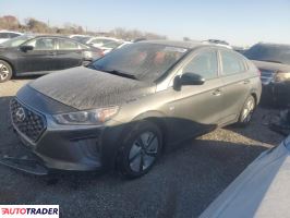 Hyundai IONIQ Hybrid - zobacz ofertę