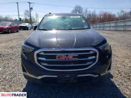GMC Terrain 2020 1 GMC Terrain 2020 1