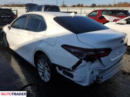 Toyota Camry 2023 2 Toyota Camry 2023 2