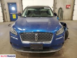 Lincoln Pozostałe 2021 2