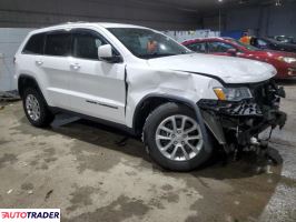 Jeep Grand Cherokee 2021 3 Jeep Grand Cherokee 2021 3