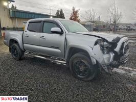 Toyota Tacoma 2022 3