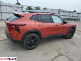 Chevrolet Trax 2024 1