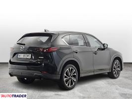 Mazda CX-5 2022 2.0 165 KM
