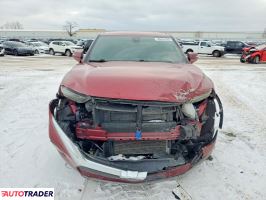 Chevrolet Blazer 2021 3