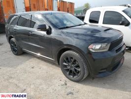 Dodge Durango 2018 5