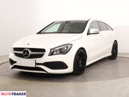 Mercedes Pozostałe 2018 1.6 154 KM
