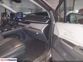 Toyota Sienna 2023 2