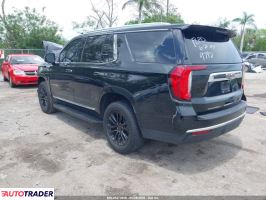 GMC Yukon 2021 5