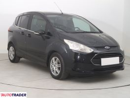 Ford B-MAX - zobacz ofertę