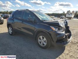 Chevrolet Trax 2021 1