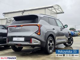 Kia Pozostałe 2026 1.6 180 KM