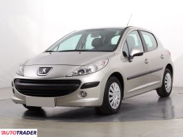 Peugeot 207 2008 1.4 93 KM